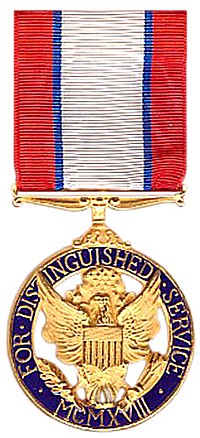 Thumbnail for Distinguished Service Medal (U.S. Army)