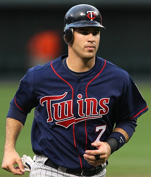 File:Joe Mauer (3512266722).jpg