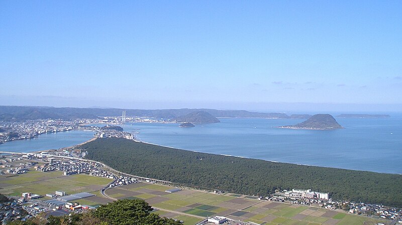 File:Karatsu Panorama.jpg