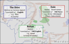 Linguistic Map of Middle-Earth.svg