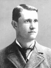 Photograph of Ed Delahanty, 1945 Hall of Fame inductee