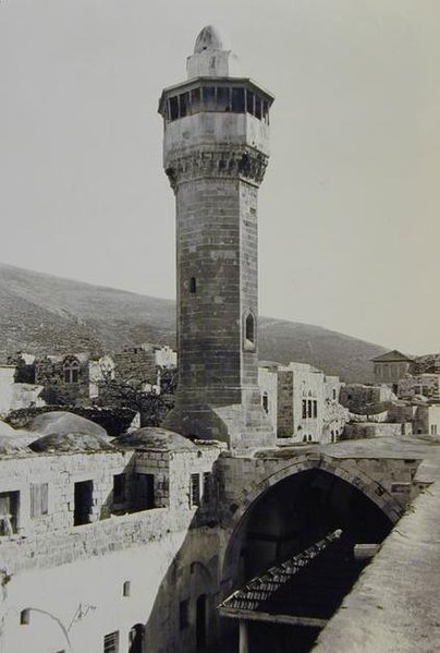 Файл:Nablus Great Mosque.jpg