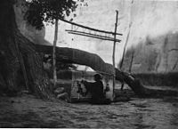 Navajo Weaver, c. 1907[42]