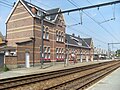 Railway station Nijlen