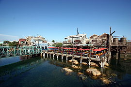 Pacific Wharf (2009)