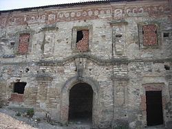 The Synagogue of Chechelnyk, late 18th century