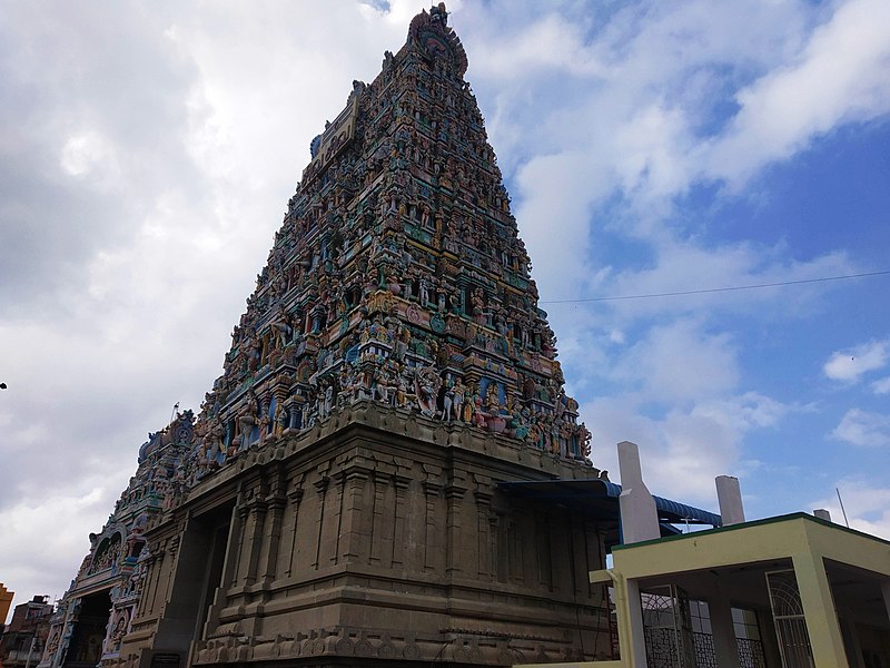 File:Shenbagavalli Amman Temple Kovilpatti.jpg