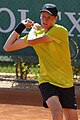 Image 63Jannik Sinner, 2024 men's singles champion. It was his first major title. (from Australian Open)