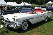 1958 Impala Convertible