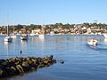 Gunnamatta Bay, view from Burraneer