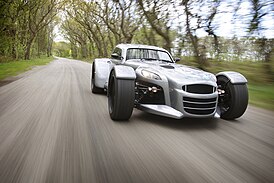 Donkervoort D8GT