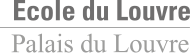 Ecole du Louvre logo