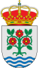 Coat of arms of Rosalejo, Spain