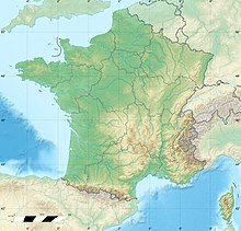 Battle of Narbonne (436) is located in France