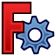 Логотип программы FreeCAD