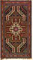 Image 1919th-century Gasimushaghi carpet from Şəlvə, Lachin (from Culture of Azerbaijan)