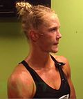 Womens Featherweight Holly Holm