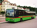 Carrus Vega L на шасси Volvo B10BLE-70B 2000 г.в.