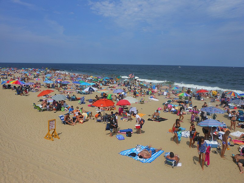 File:Long Branch NJ Beach.JPG