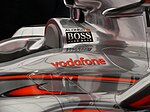 Detalle del MP4/22