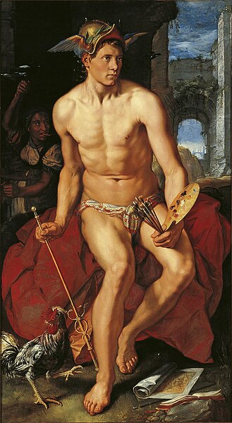 Archivo:Mercury by Hendrick Goltzius.jpg