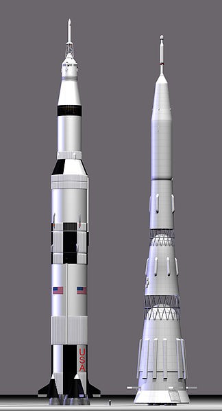 Файл:N1+Saturn5.jpg