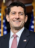 Paul Ryan (R-WI) (2015-2019) 54 años