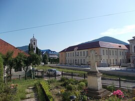 Downtown Rodna