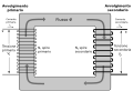 Secondary voltage and current both wrong direction (fixed)