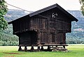 Image 39In Norway: wood and elevated-level (from Architecture)