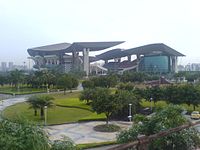 Guangdong Olympic Stadium