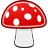 Файл:Tango Style Mushroom icon.svg