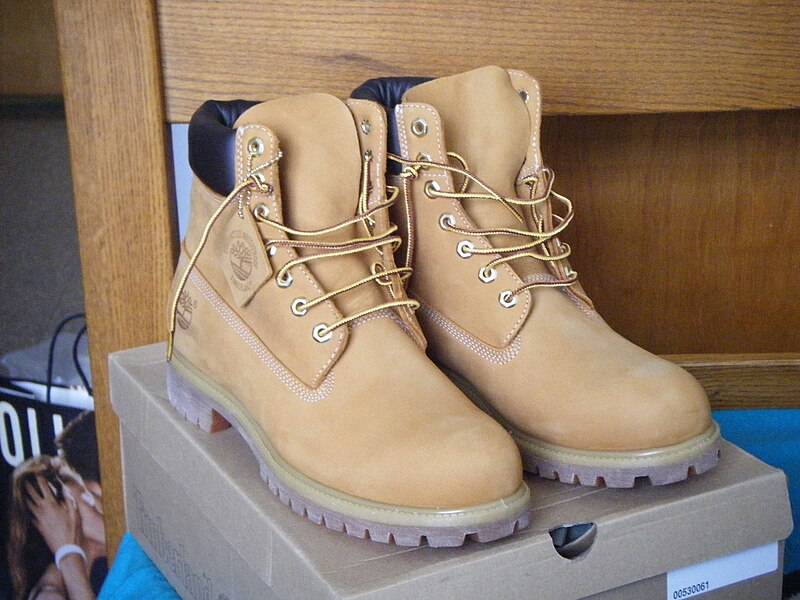 Файл:Timberland 6 inch boots.jpg