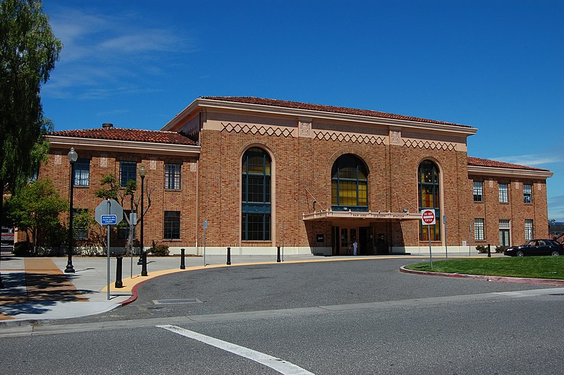 File:USA-San Jose-Diridon Station-5.jpg