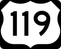 Thumbnail for U.S. Route 119