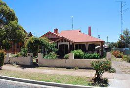 West Wyalong Presbyterian Manse