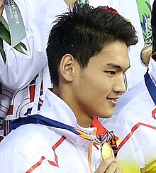 Xu Jiayu (CHN) 2014.jpg