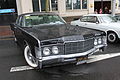 1969 Lincoln Continental four-door