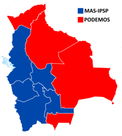 Elecciones generales de Bolivia de 2005