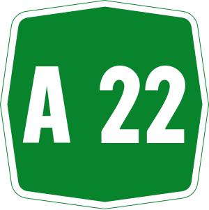 File:Autostrada A22 Italia.svg