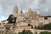 Catedral de Segovia