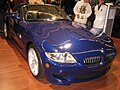 2006 Z4 M Roadster