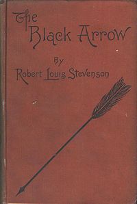 Обложка первого английского издания 1888 года