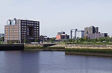 CIAC Building, Middlehaven, Middlesbrough.jpg