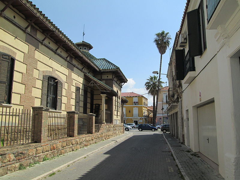 Archivo:Calle Libertad, Málaga.jpg