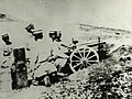 Mountain gun of Fengtian army.