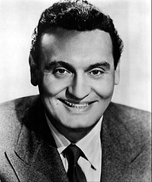 Frankie Laine in 1954