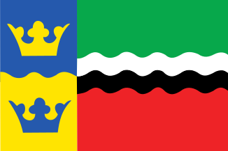 File:Graft-De Rijp vlag.svg