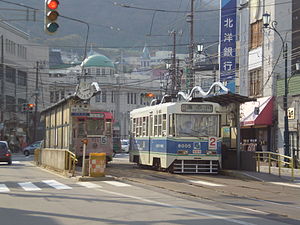 車站風景