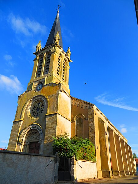 File:Hampont l'église Saint-Martin.JPG